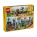 LEGO Creator 31168 Srednjeveški grad viteza konjenika